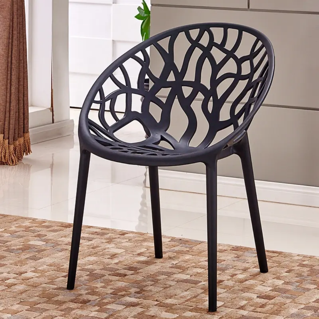 Web Chair Round