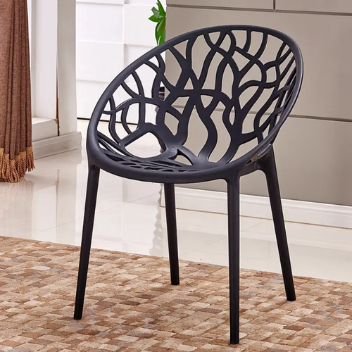Web Chair Round