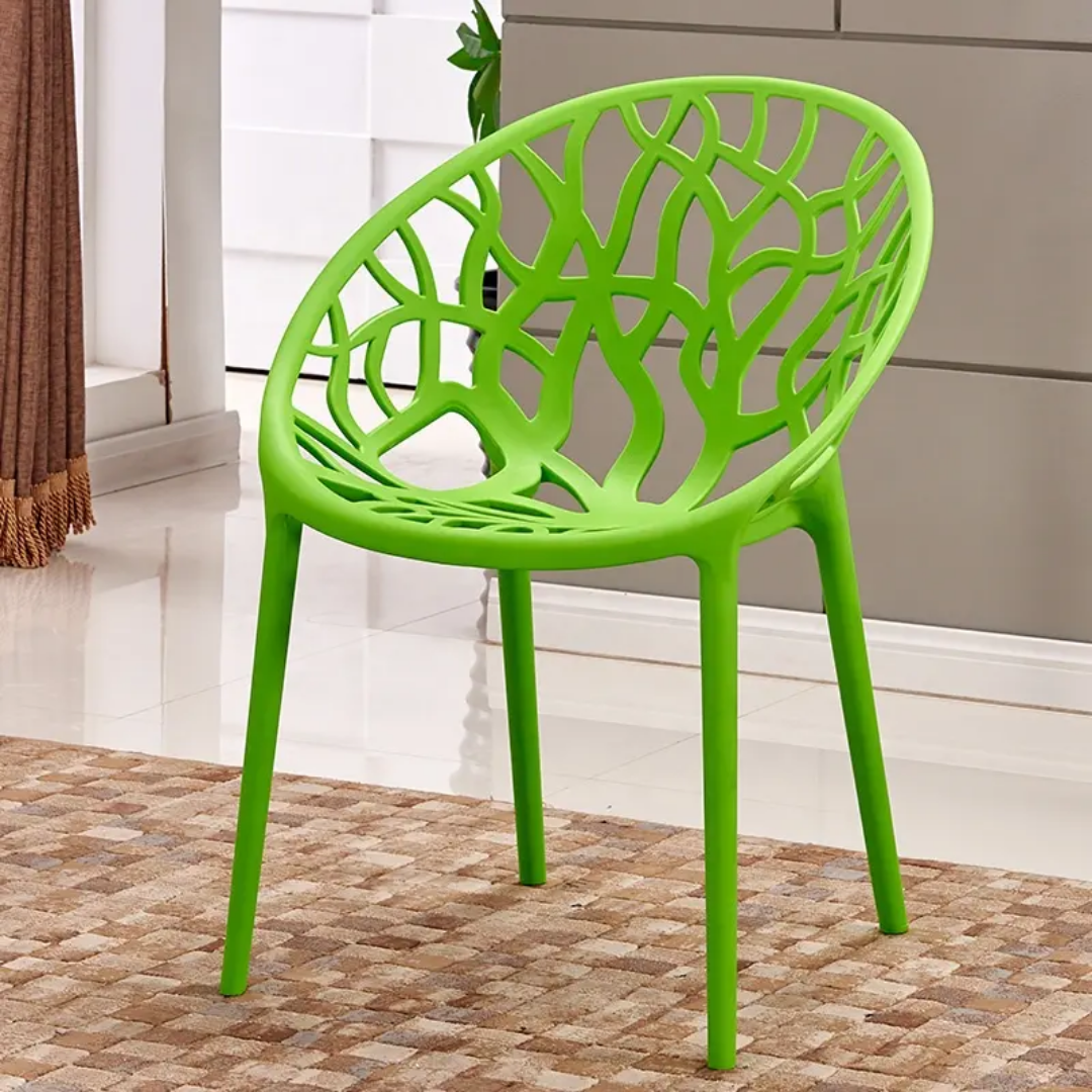 Web Chair Round