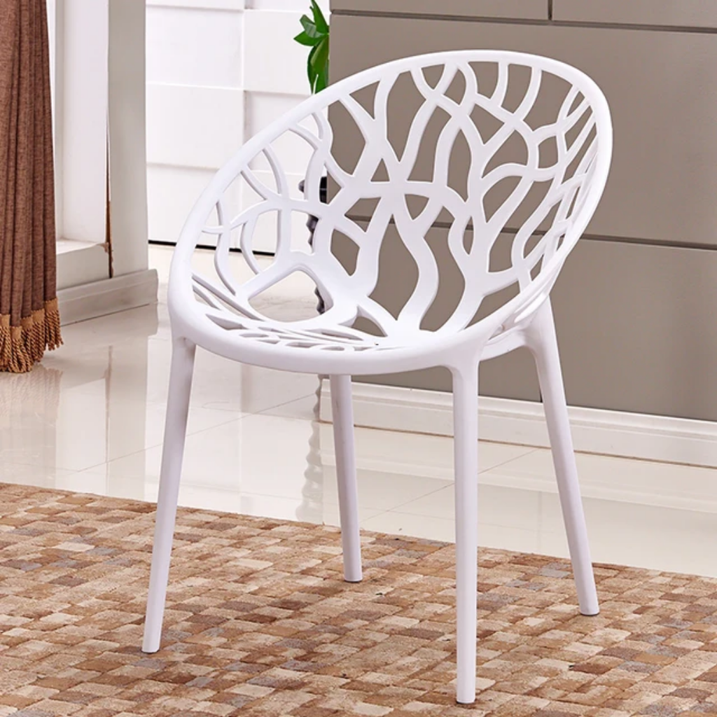 Web Chair Round